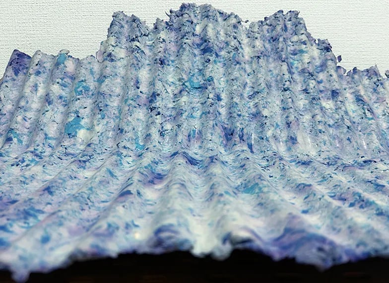 Fringed Boundaries