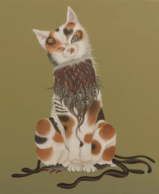 未観測のねこ Ⅱ