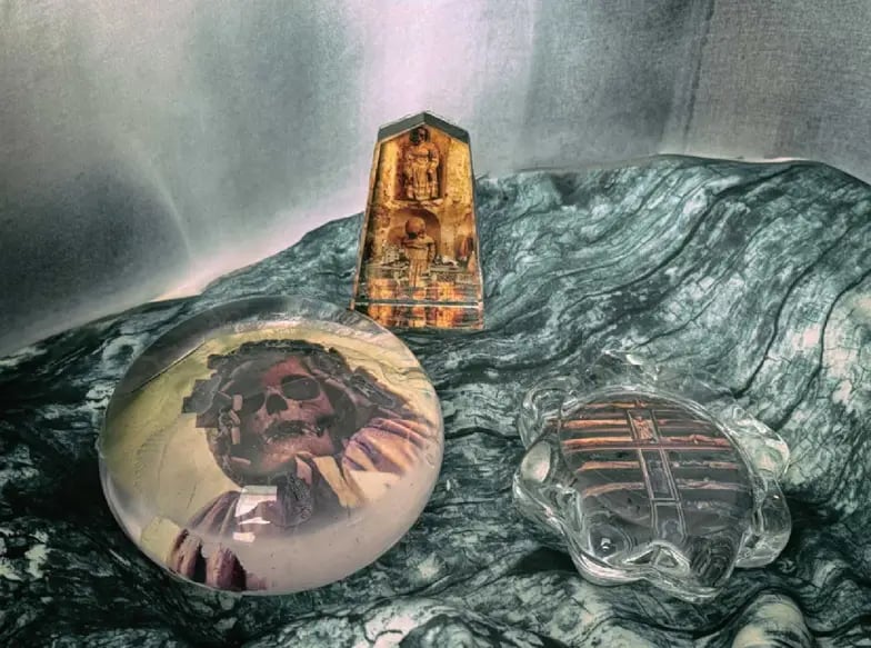 anime ancestrali – ancient spiritsの展示画像
