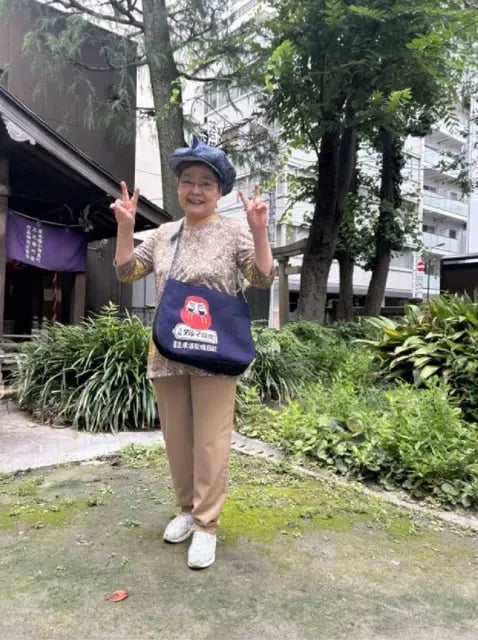 ルーニィ夏の5インチ展の展示画像