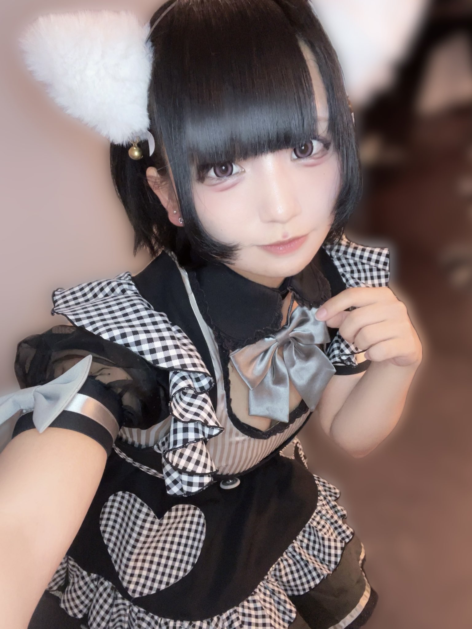 ねぐせ の写真 1