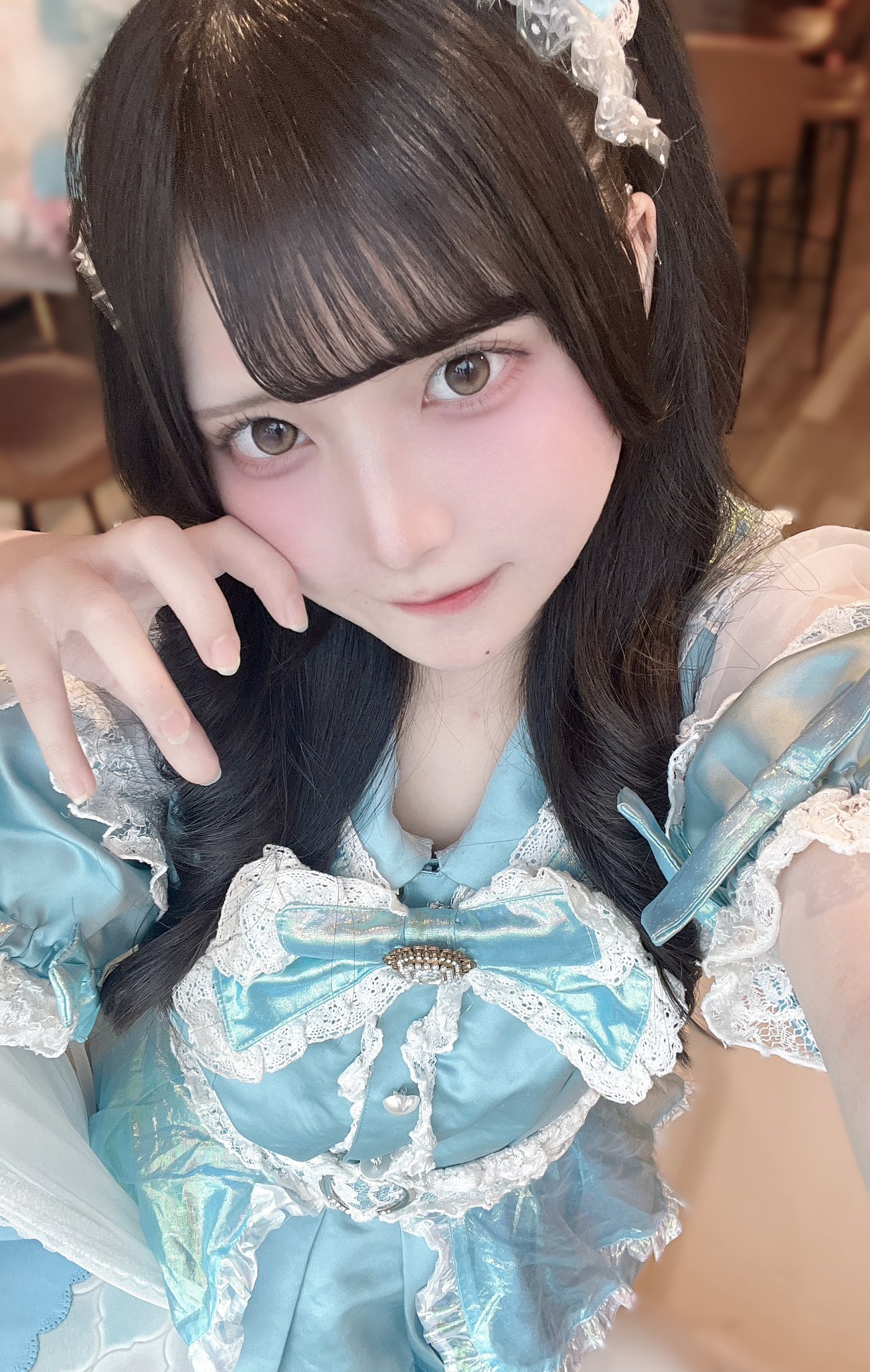 にこり の写真 2