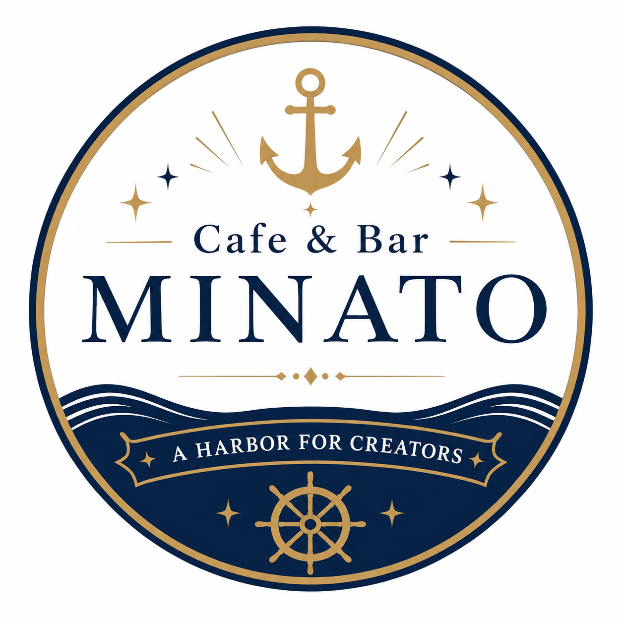 Cafe＆Bar MINATO 写真 1