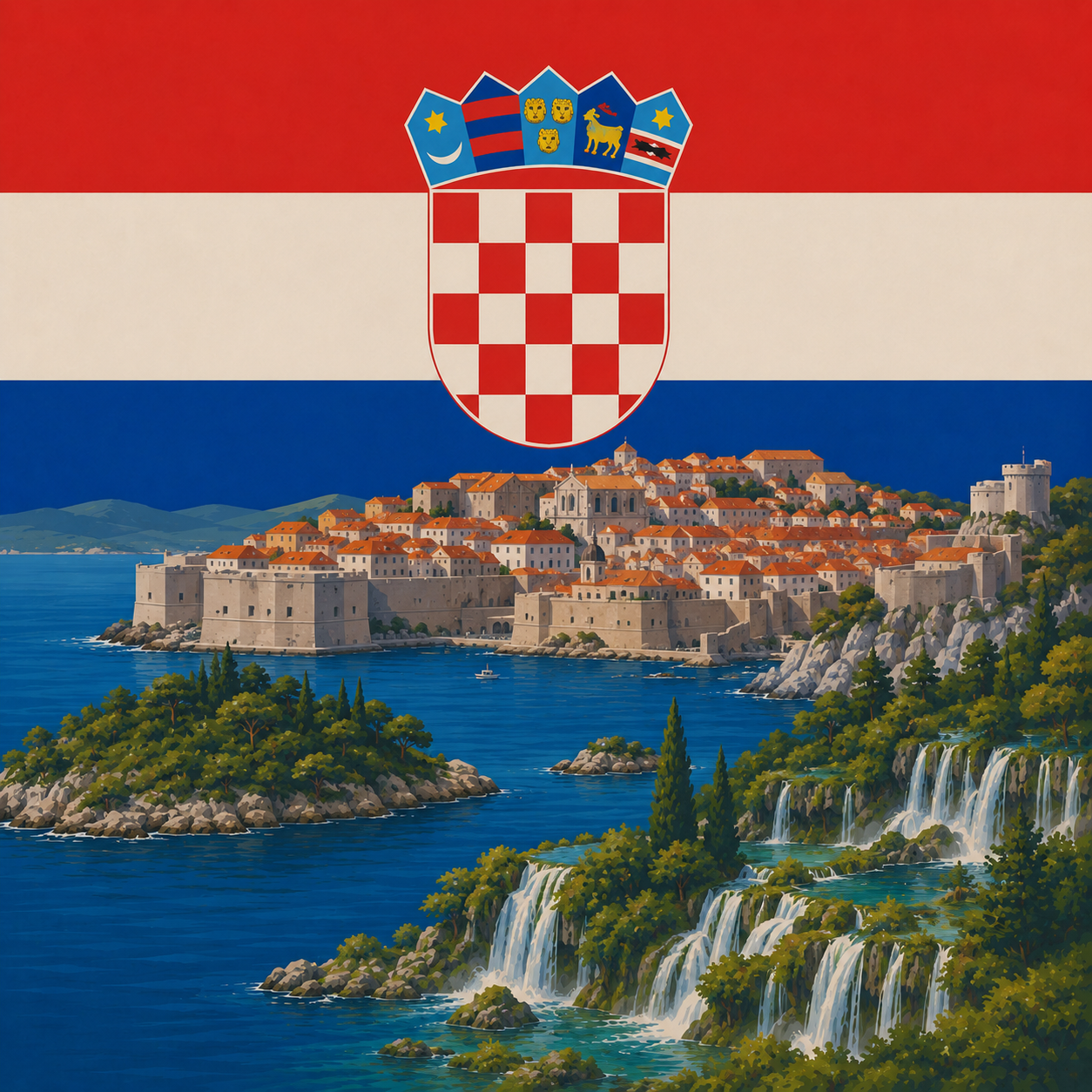 Croacia