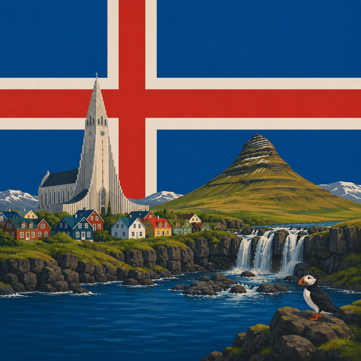 Islandia