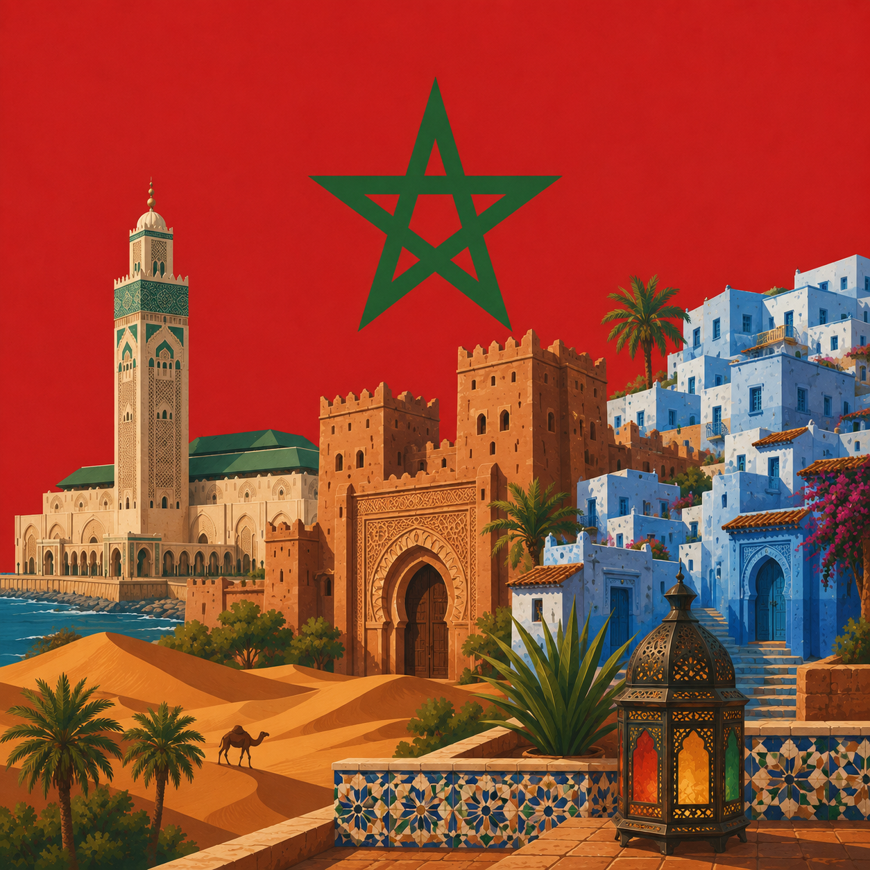 Marruecos