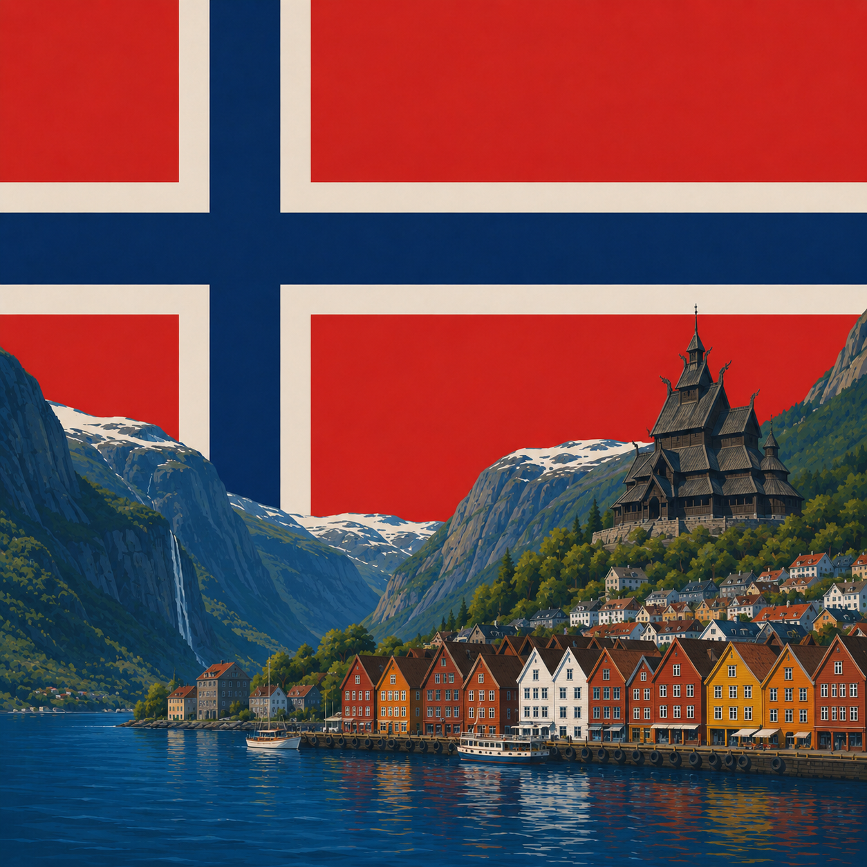 Noruega