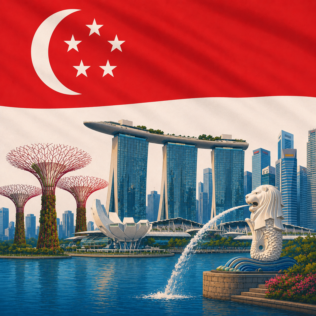 Singapur