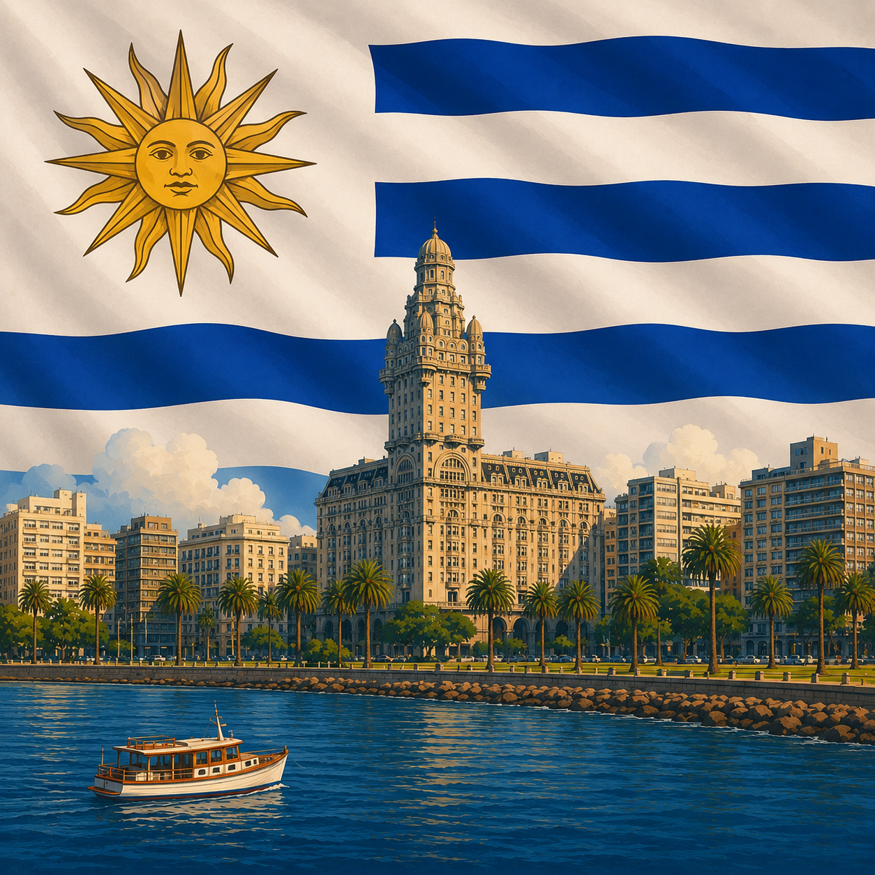 Uruguay