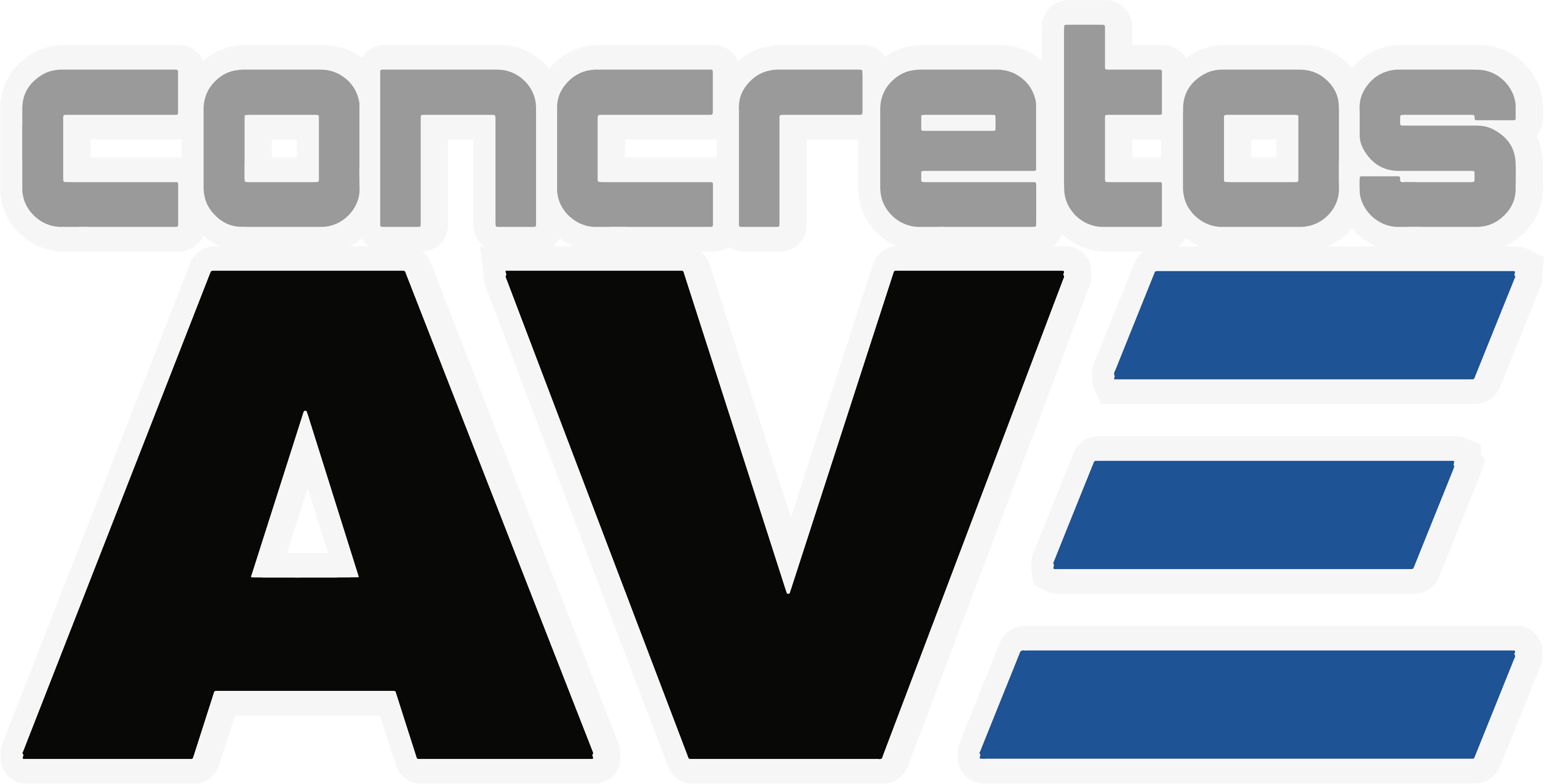 Concretos AVE Logo