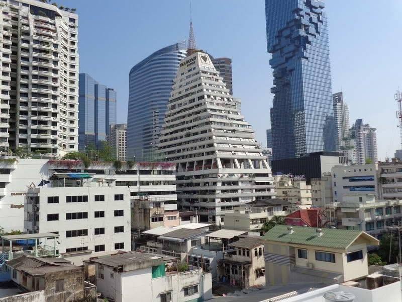 [အငှား] Diamond Tower Silom · 2 အိပ်ခန်း 74 စတုရန်းမီတာ 13 လွှာ · ပရိဘောဂစုံ အသင့်နေထိုင်နိုင်သည်