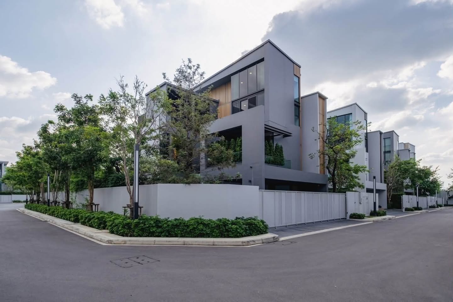 VIVE Krungthep Kreetha Detached House
