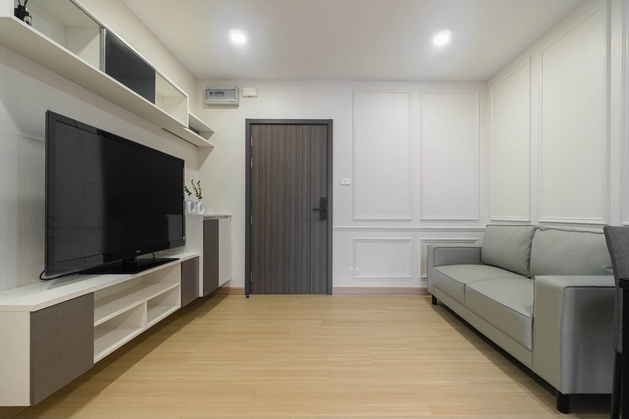 For Rent: Supalai Veranda Phasi Charoen · 1 Bedroom 42.2 sqm · Floor 12A · Fully Furnished - รูปที่ 1