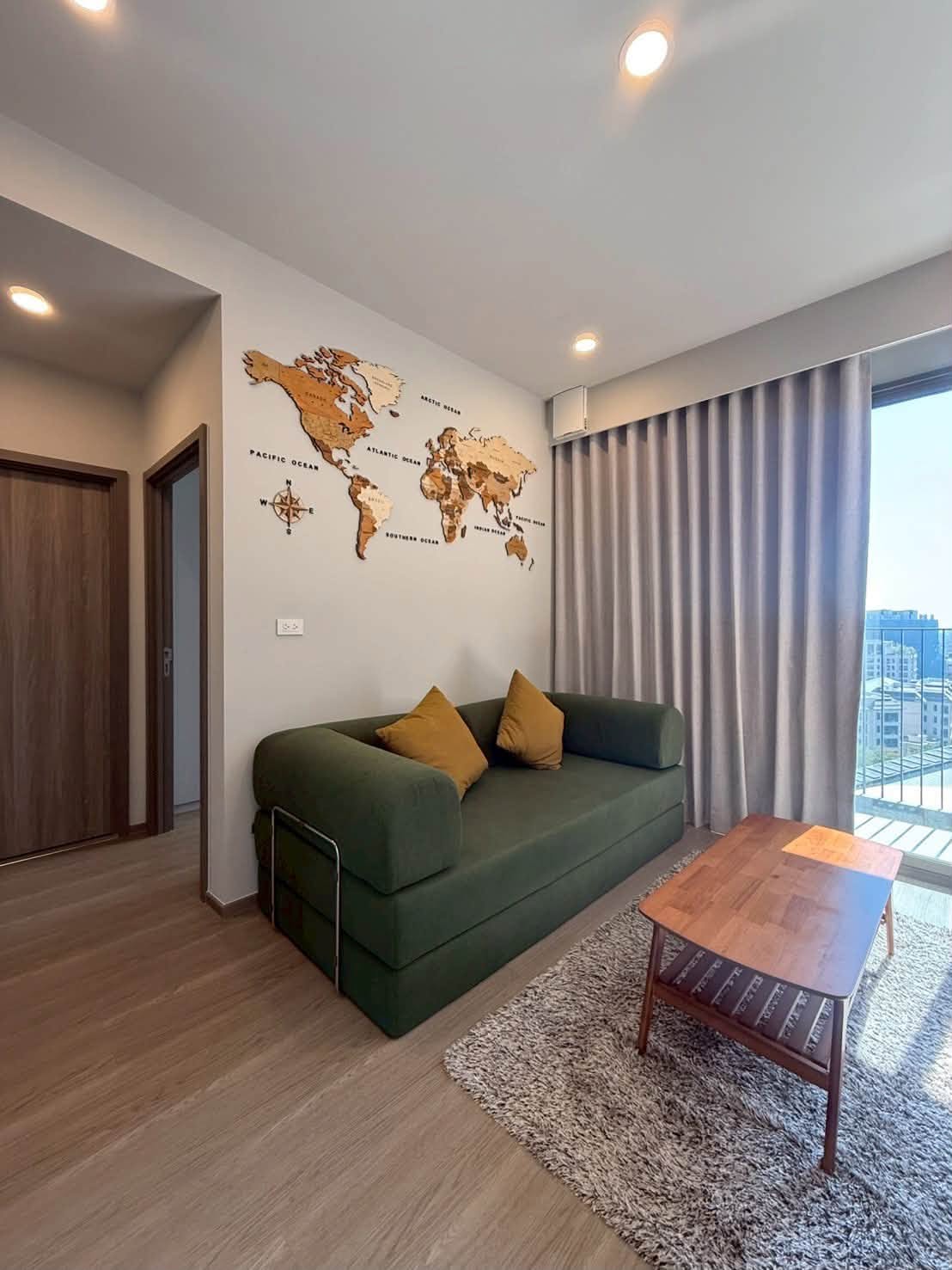 ให้เช่า Whizdom The Forestias (Destinia) · 2 ห้องนอน 2 ห้องน้ำ 57.4 ตร.ม. ชั้น 11