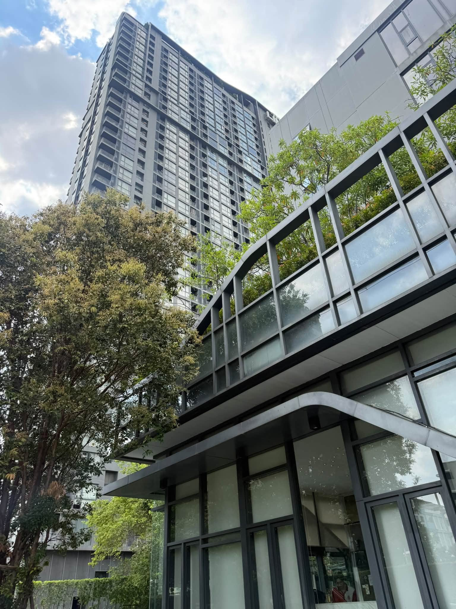 For Rent: THE LINE Wongsawang · 1 Bedroom, 32 sqm, Floor 26