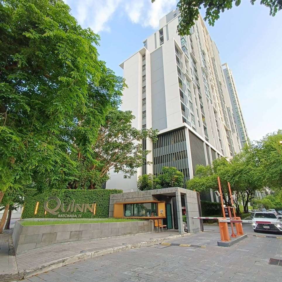 For Sale: QUINN Ratchada 17 · 1 Bedroom, 34.8 sqm, Floor 14