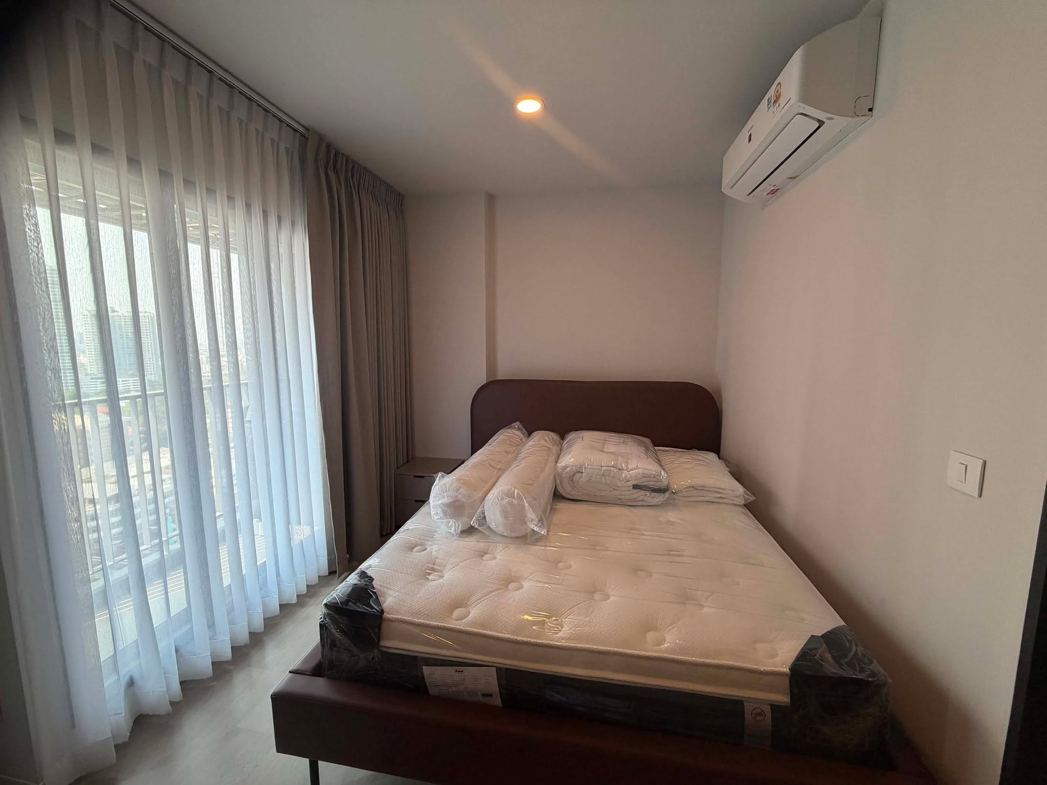 For Rent: Aspire Onnut Station · 1 Bedroom, 31 sqm on Floor 16