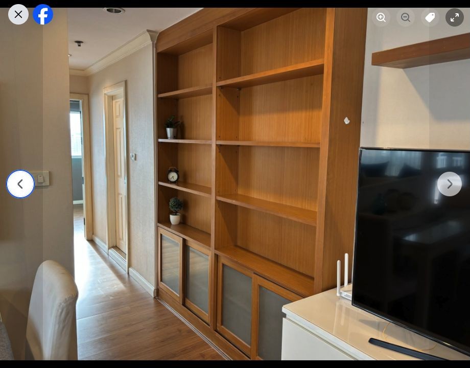 For Rent: Grand Park View Asok · 2 Bed 100 sqm Floor 30 (Pet-Friendly, Move-in Ready)