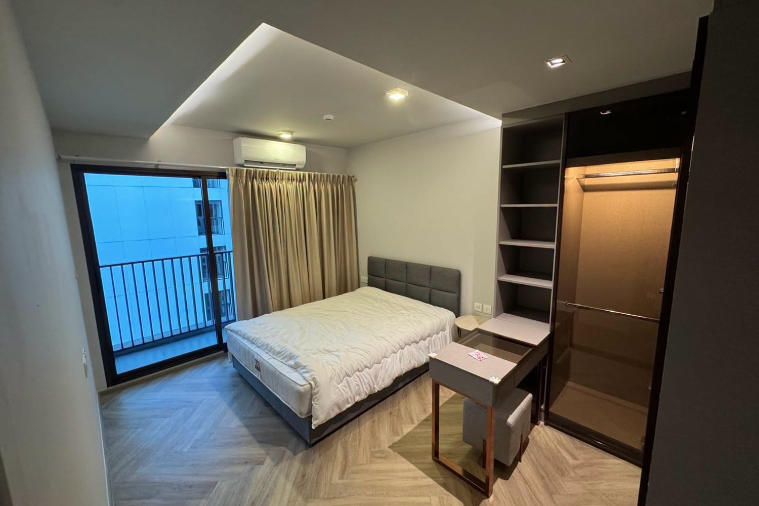 Chapter Thonglor 25 for Rent, 1 Bedroom Plus, 42 sq.m., 6th Floor, Agents Welcome - รูปที่ 1