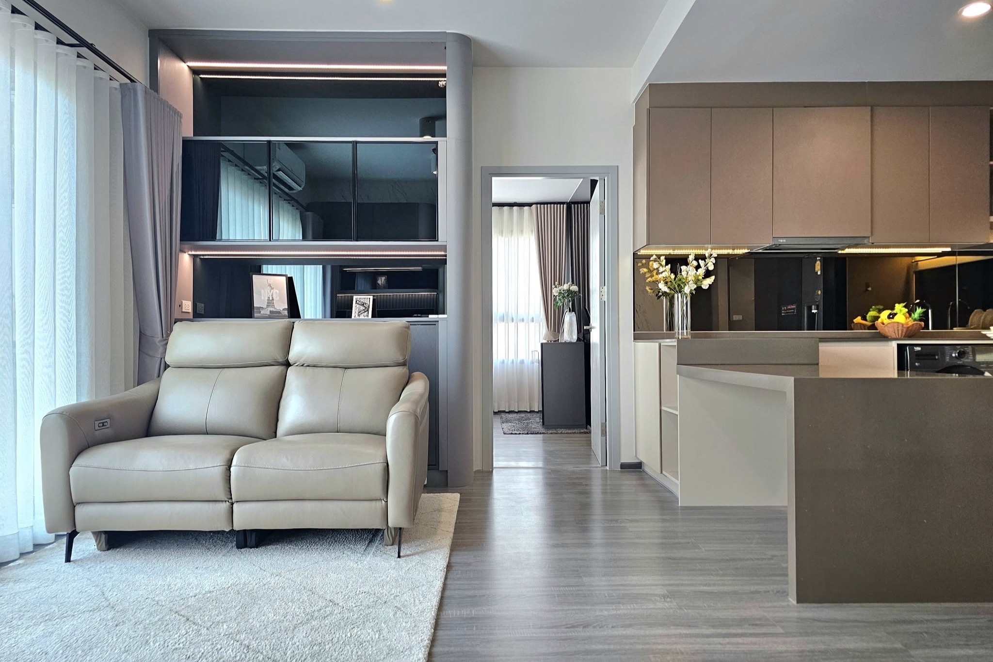 For Sale: Ideo Chula-Samyan · 2 Bedrooms 70.57 sqm Floor 9
