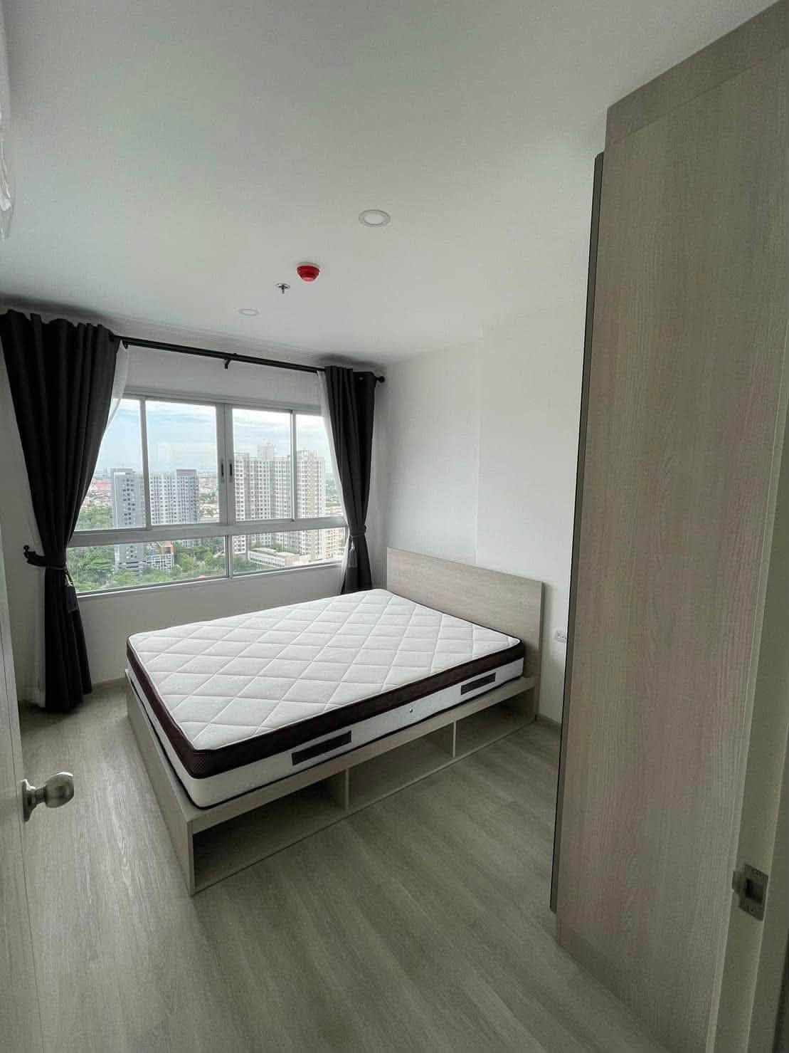 For Rent: Ellio Sathorn-Wutthakat · 1 Bedroom, 33 sqm, Floor 23, Building B