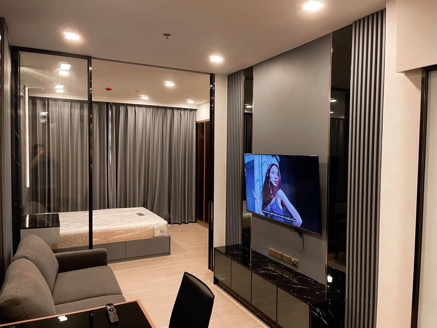For Rent: One9Five Asoke–Rama 9 · 1 Bedroom, 35.5 sqm on Floor 12