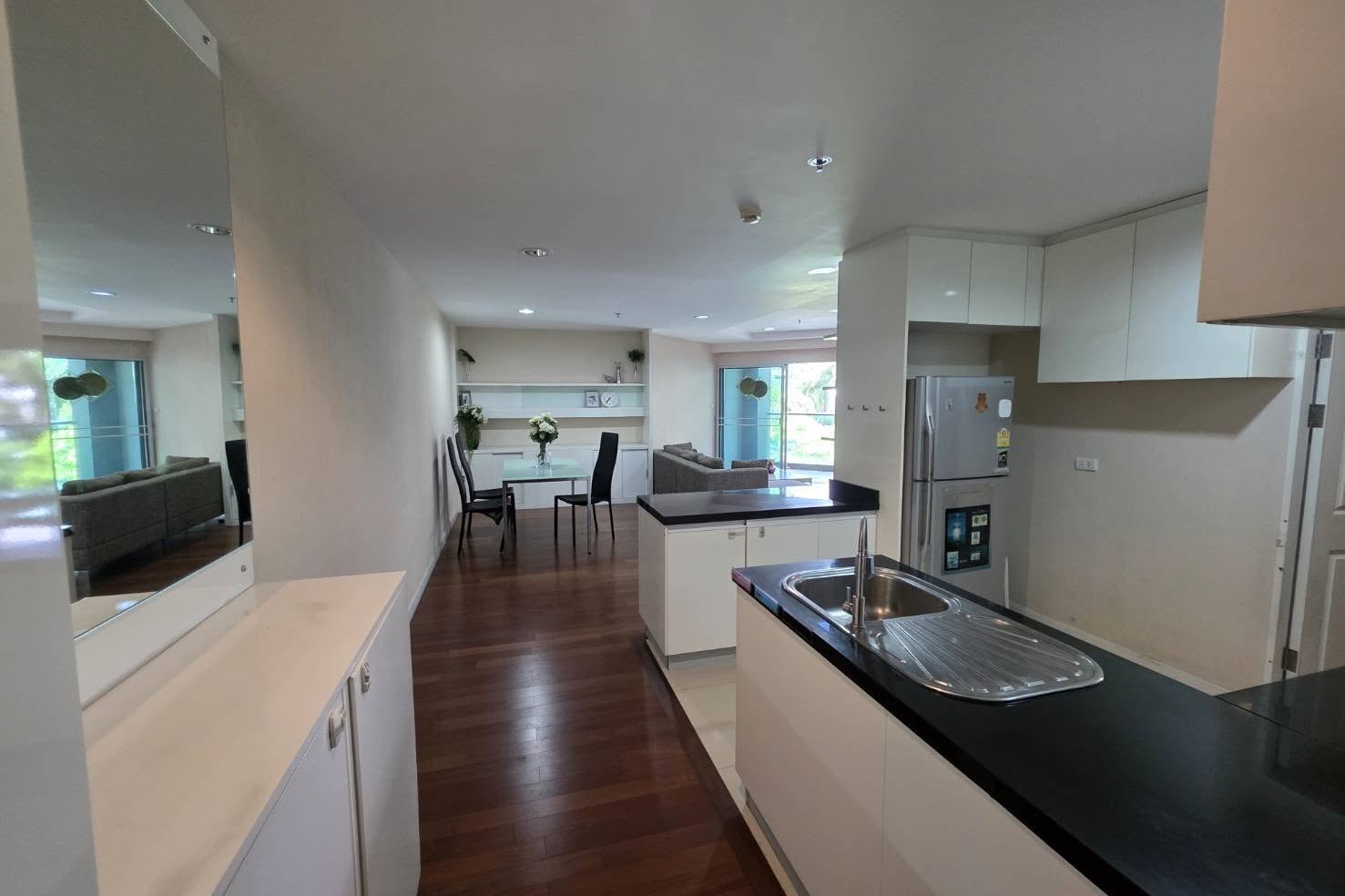 Grand Park Town Mengjai–Ratchada for Sale · 1 Bedroom · 33 sq.m. · Floor 2