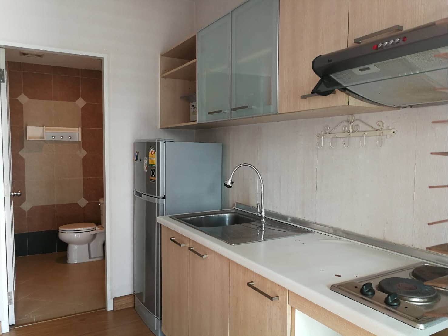 Bridge Phaholyothin 37 · 1 Bedroom, 2 Bathrooms, 51.78 sqm · Rent or Sale