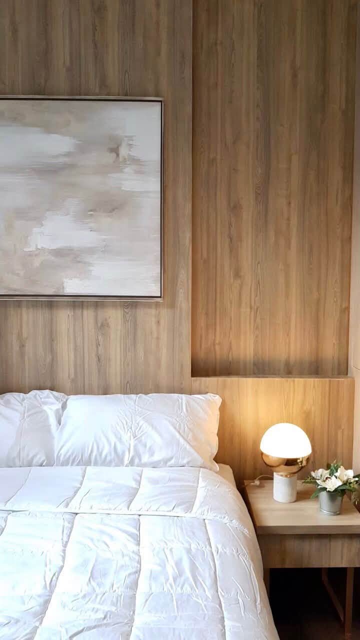 The Line Asoke Ratchada · 1-Bedroom Condo for Rent or Sale, 27.8 sqm, Floor 2