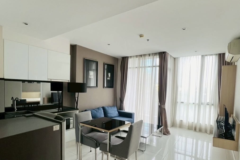 For Sale: Up Ekkamai · 1 Bedroom 1 Bathroom 43 sqm