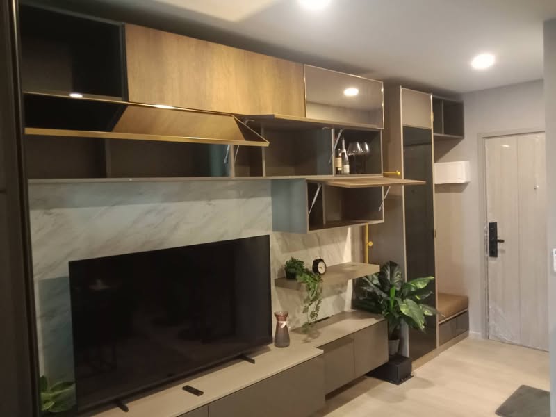 [임대] Aspire Onnut Station · 1베드룸 30.9㎡ 27층 · 반려동물 가능 즉시입주