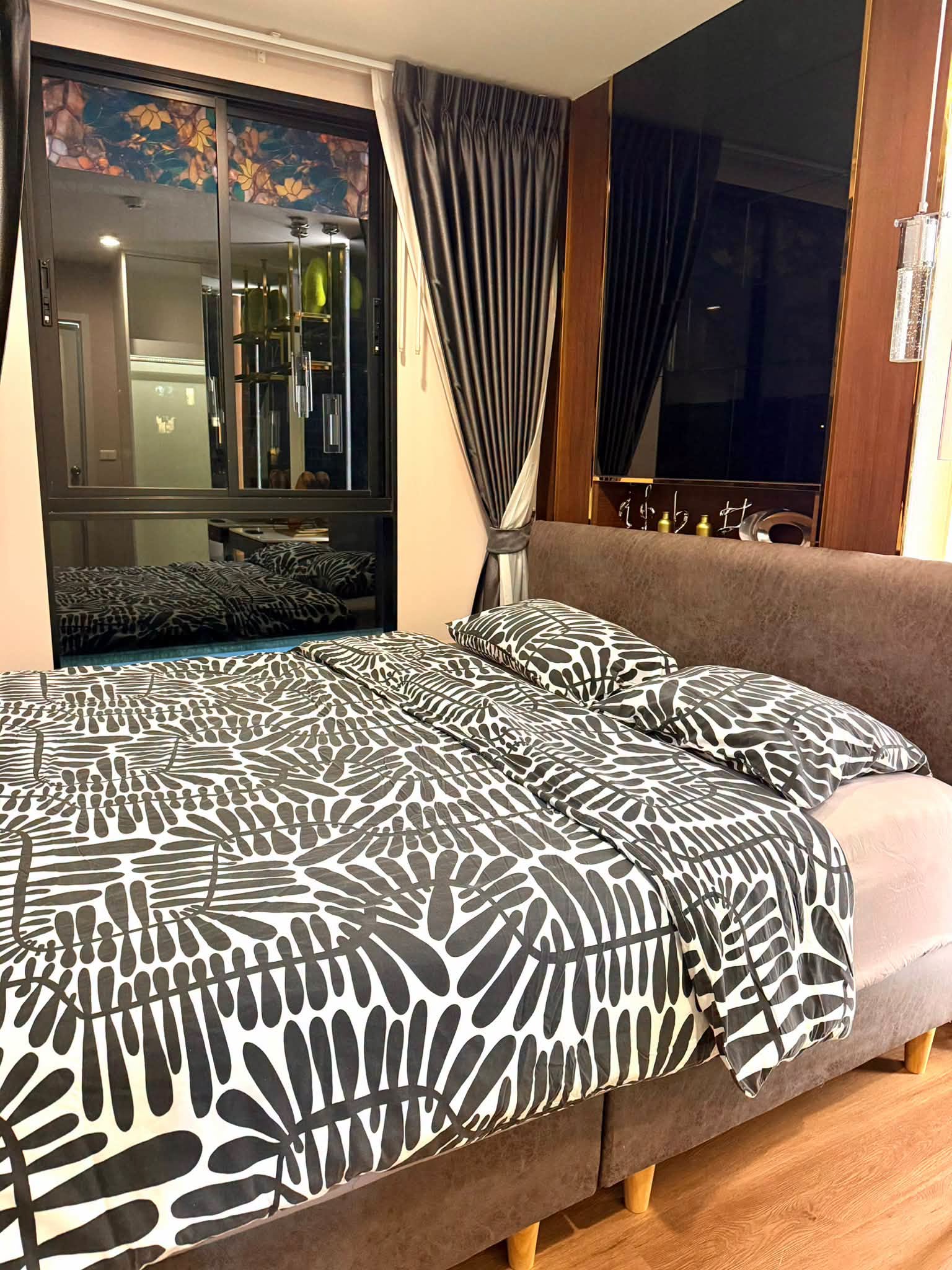 ขาย The Tree Onnut Station · 1 ห้องนอน 27 ตร.ม. ชั้น 2 - รูปที่ 1