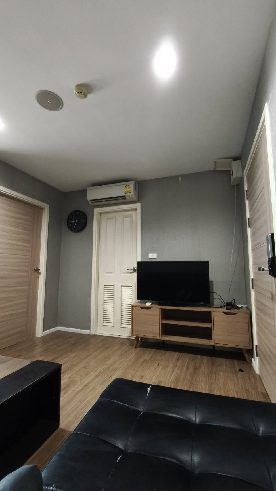 For Rent: B Republic Sukhumvit 101/1 · 1 Bed 23.6 sqm Floor 5 (Fully Furnished, Move-in Ready)