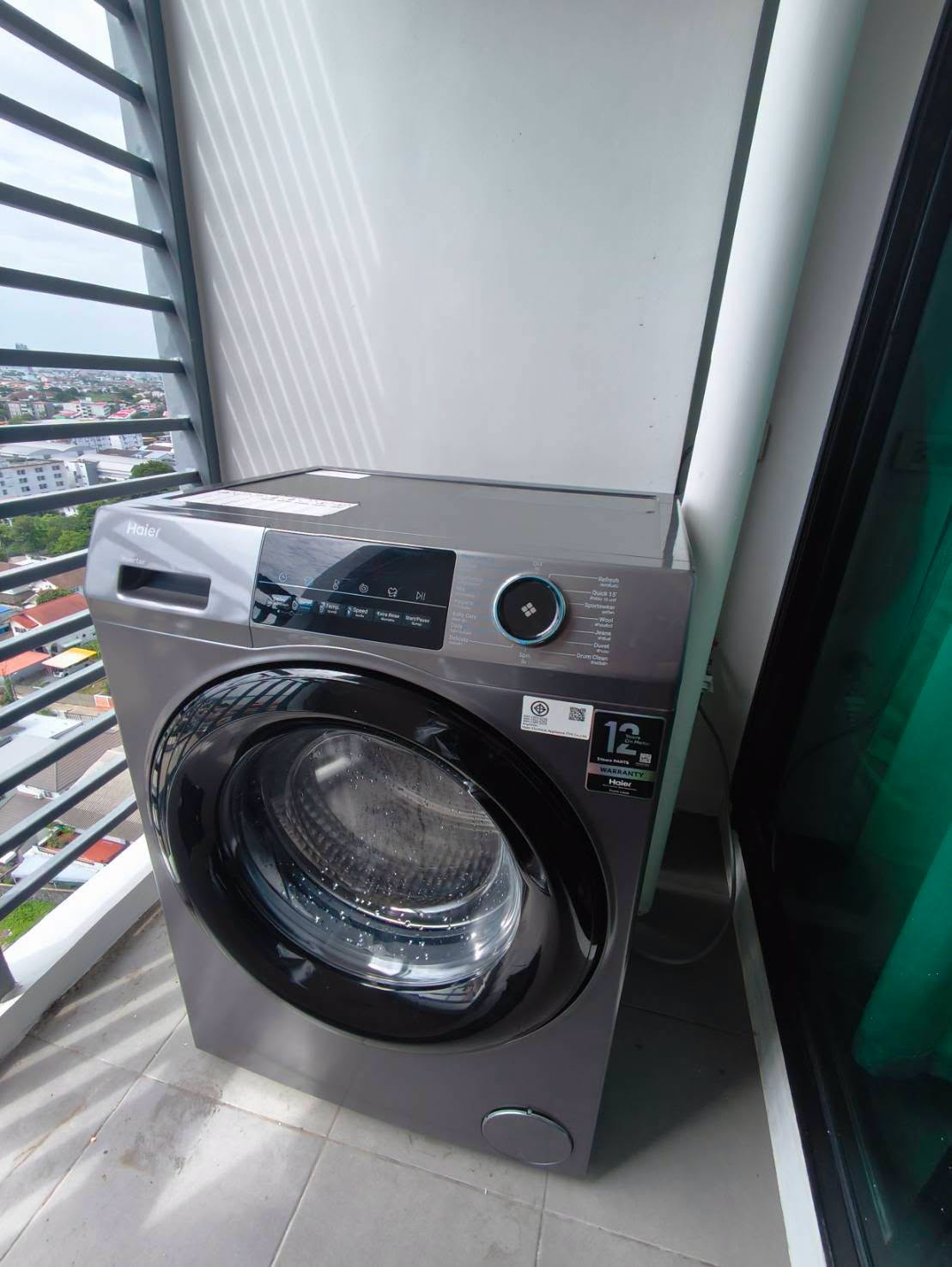 ให้เช่า Knightsbridge Sky River Ocean · 1 ห้องนอน 26.31 ตร.ม. ชั้น 17 - รูปที่ 1