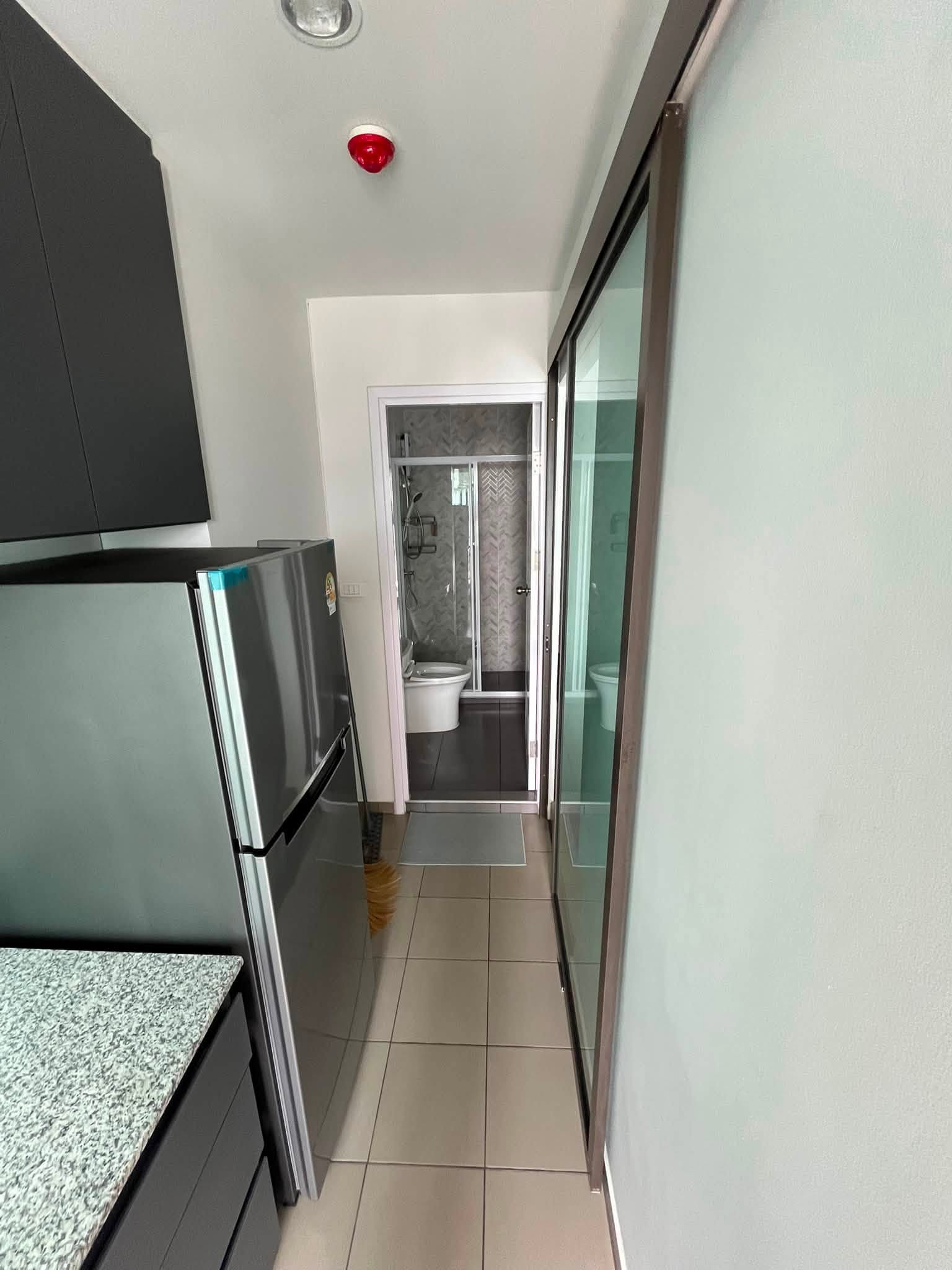 Regent Home Wutthakat · 1-Bedroom Condo for Rent, 26.5 sqm, Floor 12