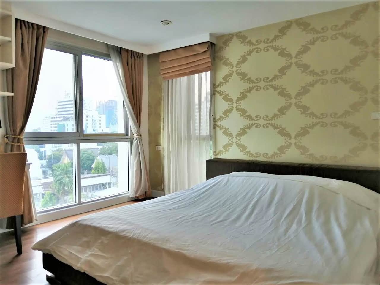 For Rent: Centric Place Ari 2 Bed 78 sqm Floor 6 Near BTS Ari - รูปที่ 1