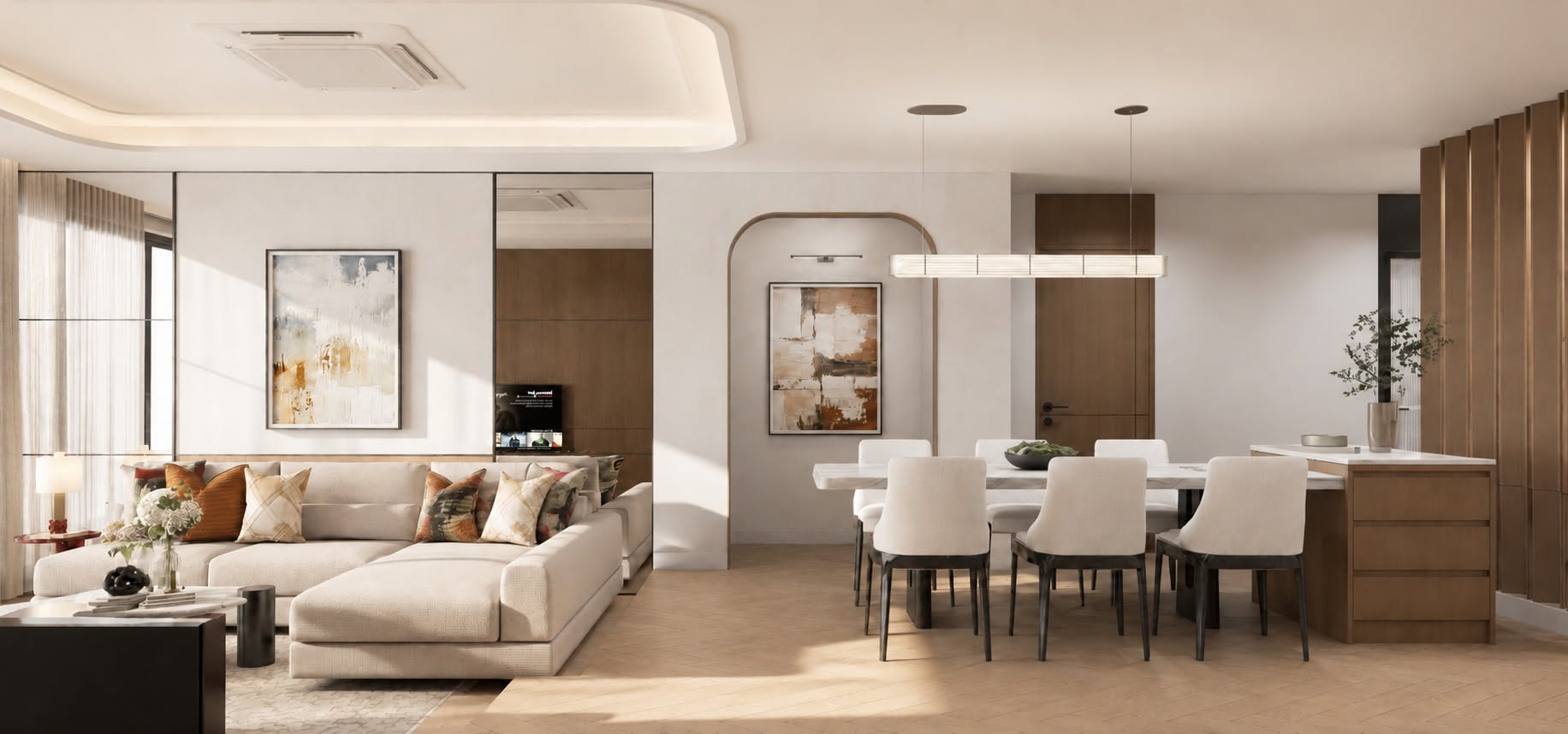 For Sale: The Heritage Condominium · 3 Bed 150 sqm Floor 2 (Pet-Friendly, Move-in Ready)