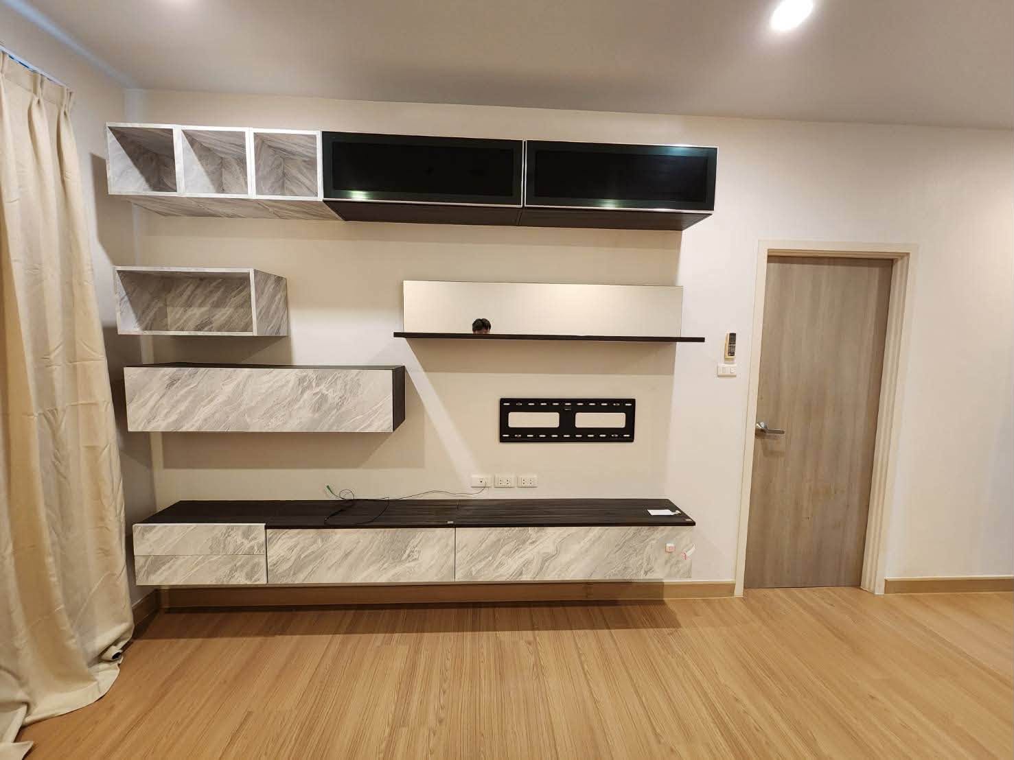 ขาย Supalai Lite Ratchada–Narathiwas–Sathorn · 1 ห้องนอน 56 ตร.ม. ชั้น 20 แต่งครบพร้อมอยู่ เฟอร์นิเจอร์เครื่องใช้ไฟฟ้าครบ