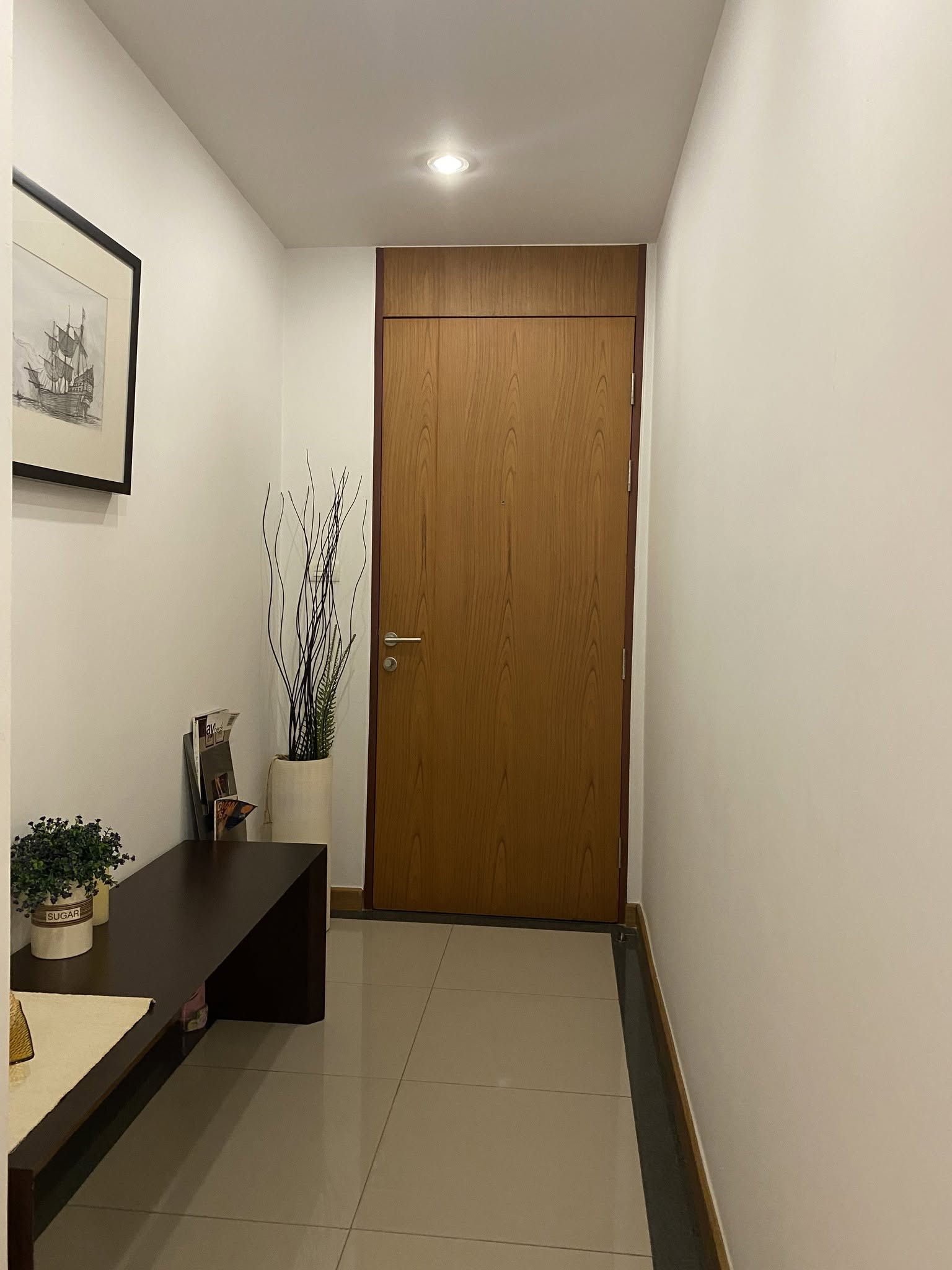 ให้เช่า Residence52 · 2 ห้องนอน 60 ตร.ม. ชั้น 2 แต่งครบพร้อมอยู่ เฟอร์นิเจอร์เครื่องใช้ไฟฟ้าครบ