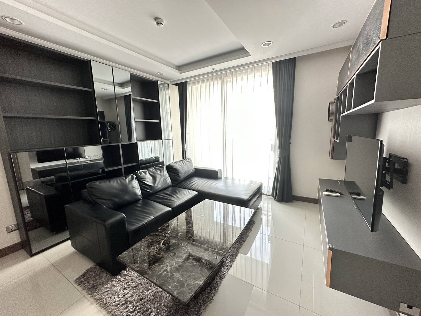 For Rent: Supalai Oriental Sukhumvit 39 · 2 Bed 66 sqm Floor 17 (Fully Furnished, Move-in Ready)