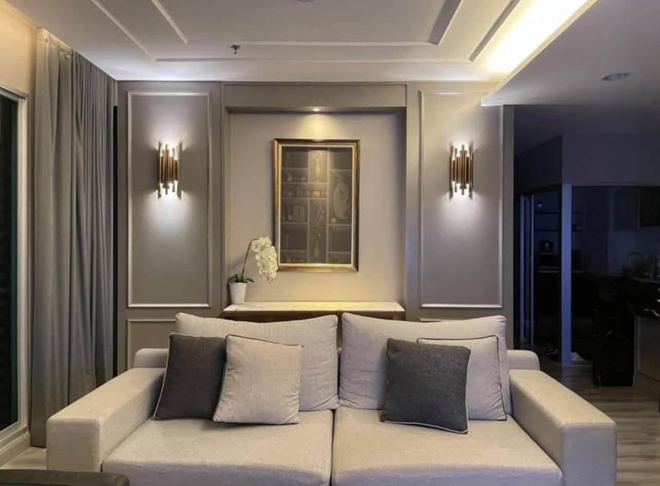 ให้เช่า Centric St. Louis Sathorn · 3 ห้องนอน 140 ตร.ม. ชั้น 25