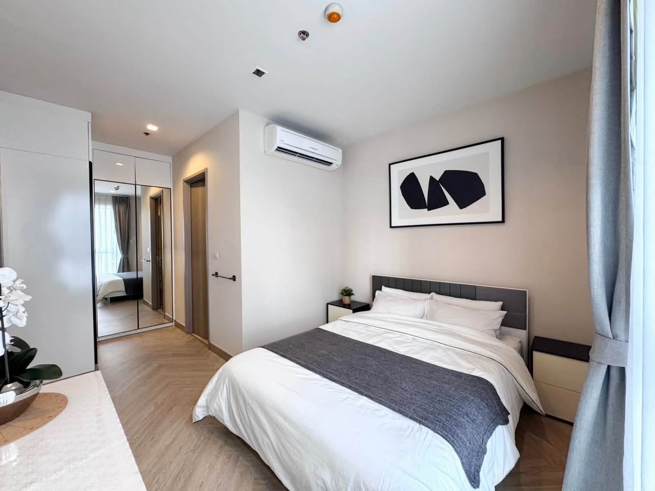 ขาย HQ Thonglor by Sansiri · 1 ห้องนอน 43 ตร.ม. ชั้น 12 ทองหล่อ
