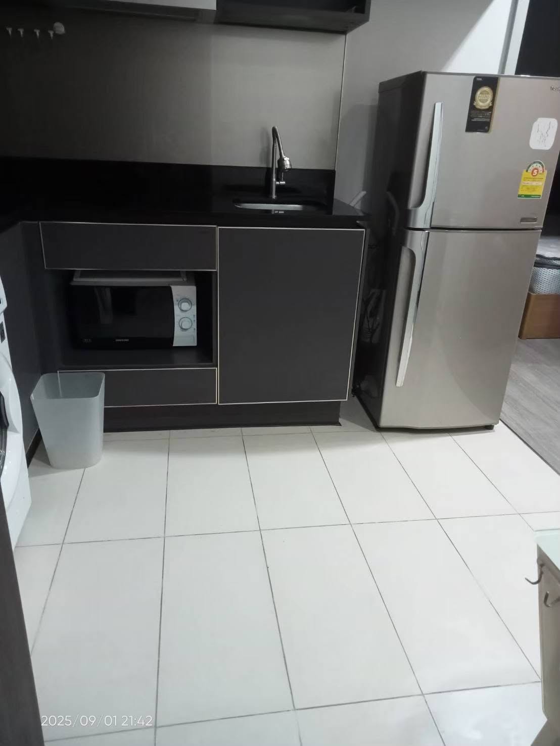 Nye by Sansiri · 1-Bedroom Condo for Rent, 32 sq.m., 21st Floor