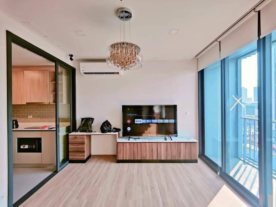 XT Phayathai 1-Bedroom Condo for Rent, 50 sqm, Floor 9