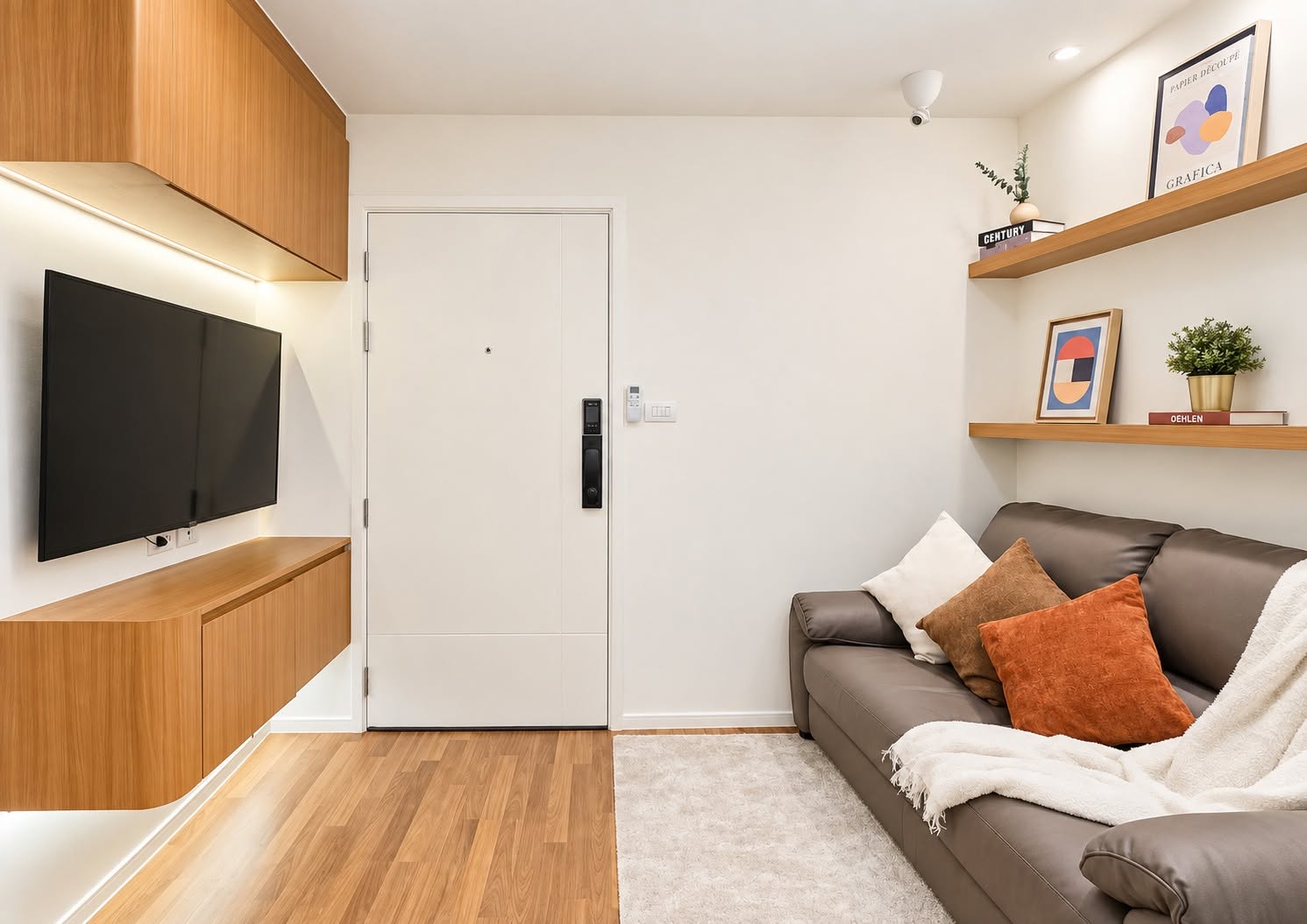 Lumpini Park Rama 9–Ratchada for Sale · 1 Bedroom, 26 sqm, Floor 3, Building B, Fully Furnished