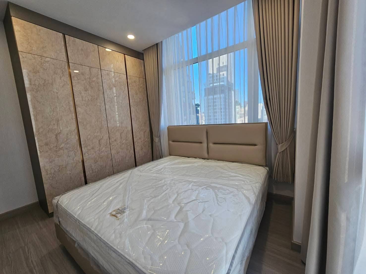 For Rent: Supalai Premier Si Phraya - Samyan · 2 Bedrooms, 2 Bathrooms, 73 sqm