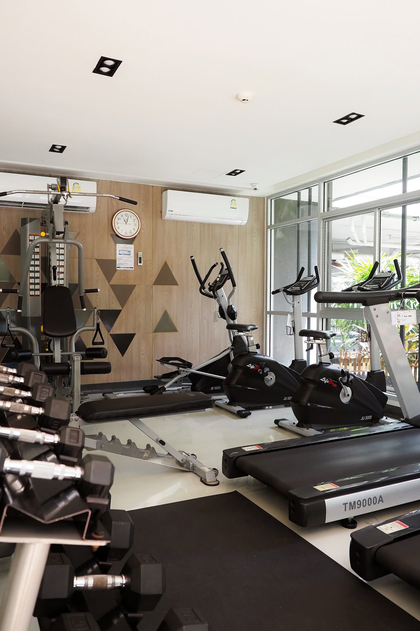 For Rent: Niche ID Sukhumvit 113 · 1 Bedroom, 28 sqm, Floor 7 - รูปที่ 1