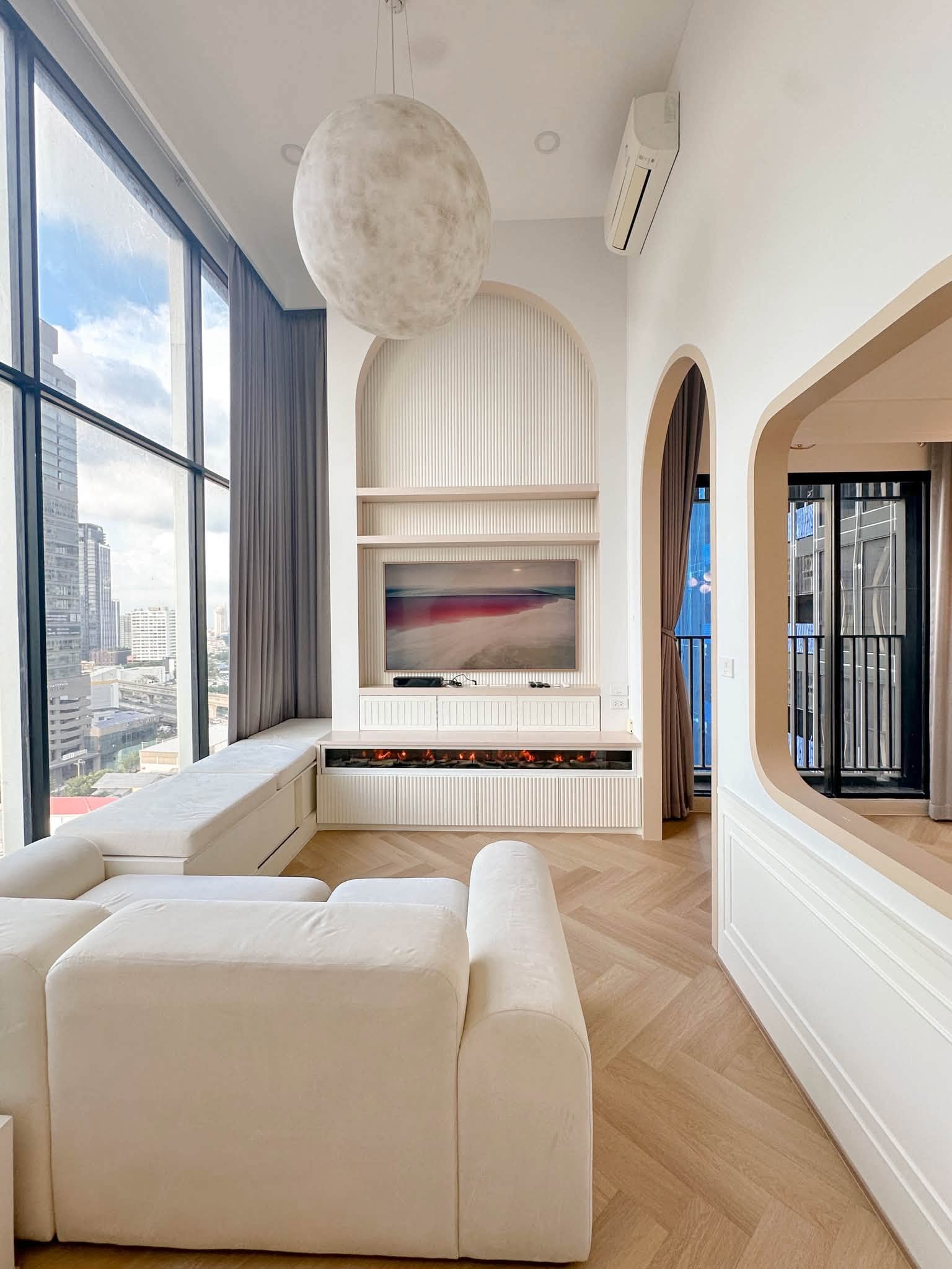 Knightsbridge Space Ratchayothin Duplex for Rent - รูปที่ 1