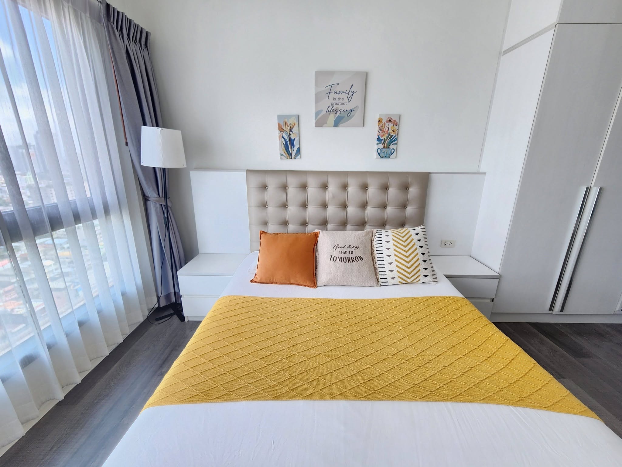 ให้เช่า The Stage Taopoon–Interchange · 1 ห้องนอน 34 ตร.ม. ชั้น 21