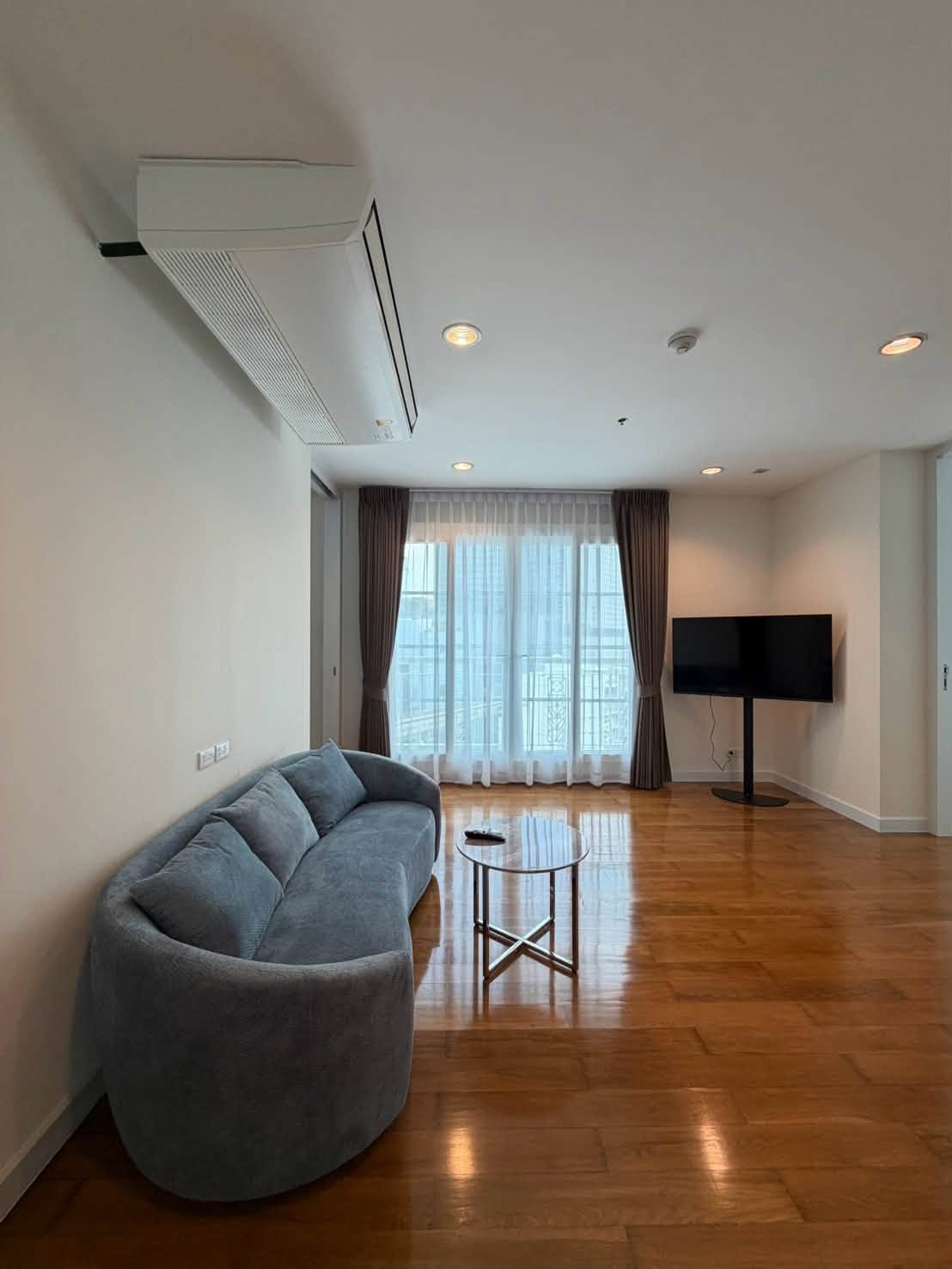 ให้เช่า Citi Smart Sukhumvit 18 · 2 ห้องนอน 79 ตร.ม. ชั้น 10